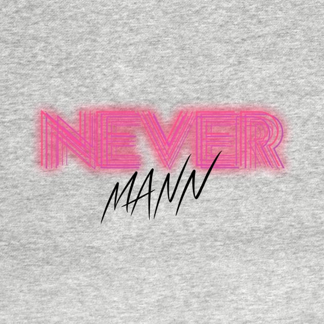 NeverMann logo by NeverMannOfficial